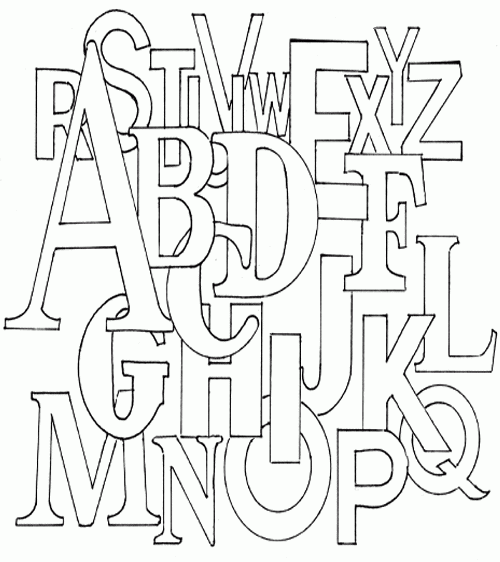 abeceda