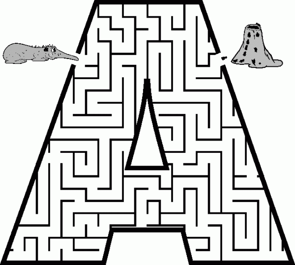 A