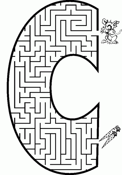 C