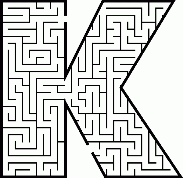 K