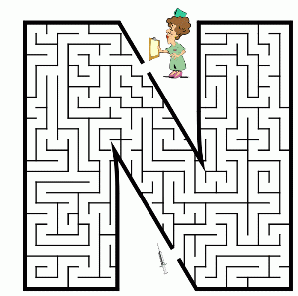 N