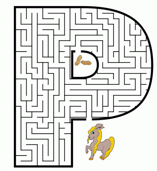 P