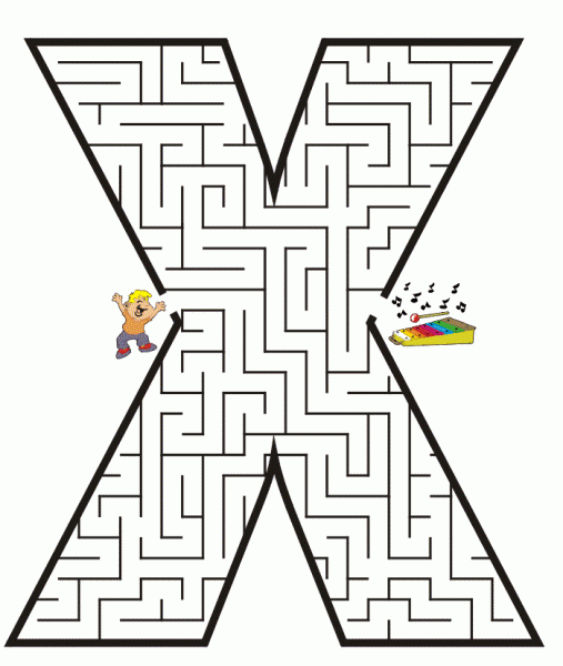 X