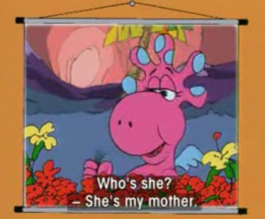 mother