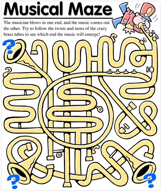 maze